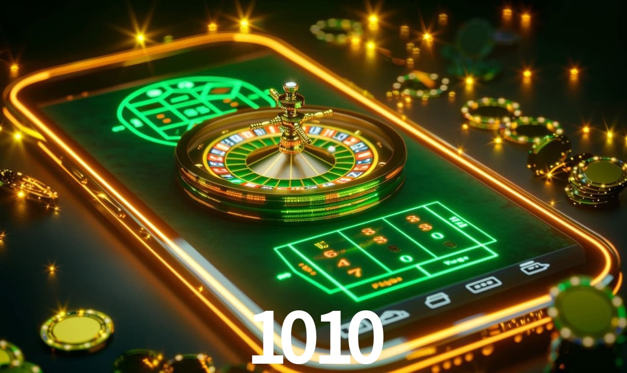 1010 - Cassino da Riqueza Infinita - 1010 bet